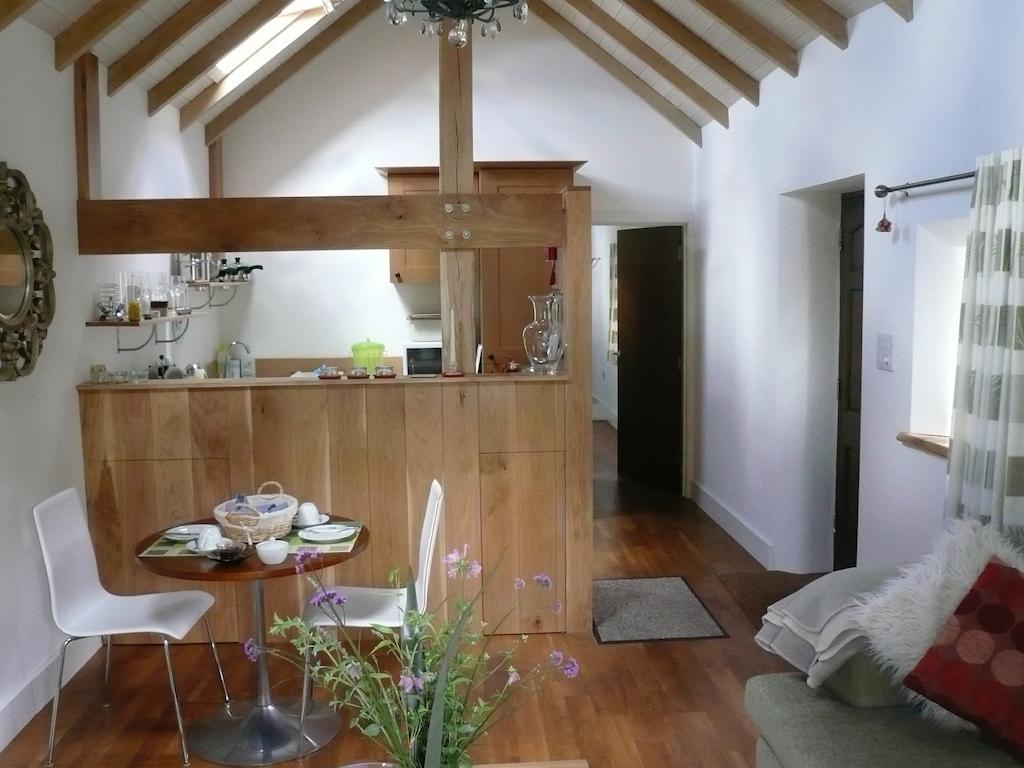 Rumleigh Farm Bere Alston Habitación foto