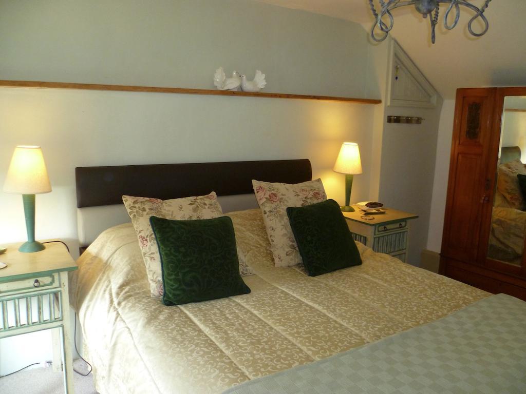 Rumleigh Farm Bere Alston Habitación foto